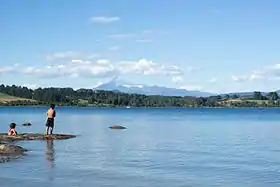 Lac Panguipulli,