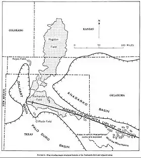 Image illustrative de l'article Hugoton