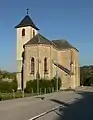 Église de l'Assomption de Panissage