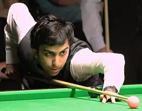 Image illustrative de l’article Pankaj Advani