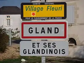 Gland (Yonne)
