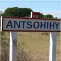 Panneau Antsohihy.