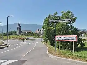 Chambéry-le-Vieux