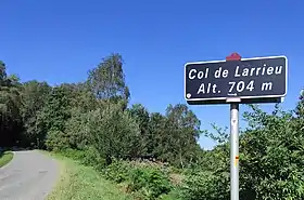 Col de Larrieu