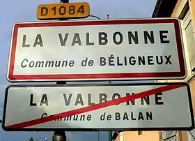 La Valbonne