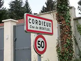 Cordieux