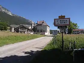 Sainte-Marie-du-Mont (Isère)