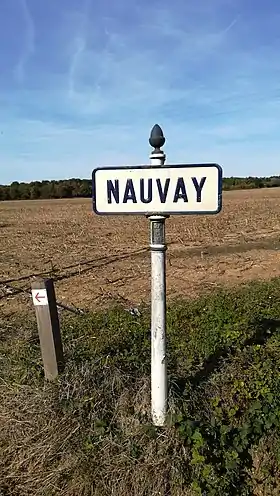 Nauvay