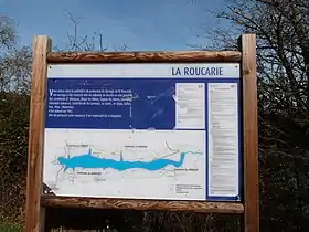 Image illustrative de l’article Lac de la Roucarié