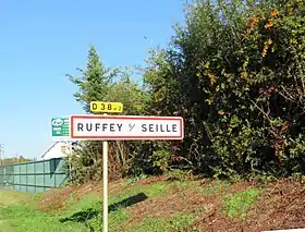 Ruffey-sur-Seille