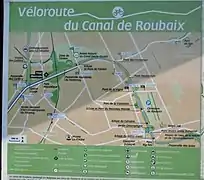 De Roubaix à Tourcoing.