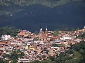 Arbeláez (Colombie)