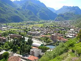 Pont-Saint-Martin (Italie)