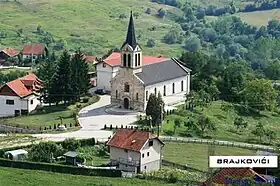 Brajkovići (Travnik)