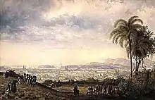 Panorama de Rio de Janeiro (1817)