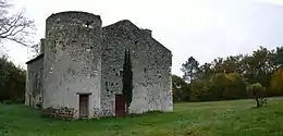 Maison forte de Capchicot