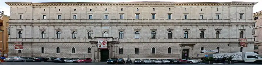 Façade Renaissance