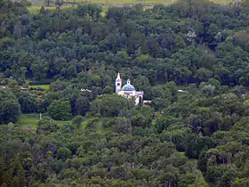 Le sanctuaire de Plout