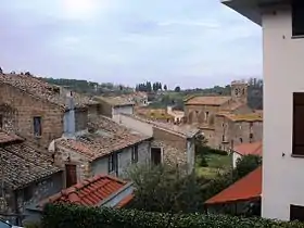 Villa San Giovanni in Tuscia