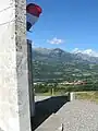 Vue panoramique sur la vallée du Champsaur