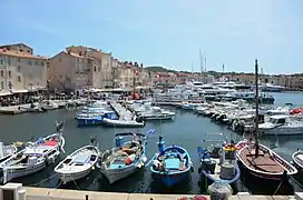 Port de Saint-Tropez