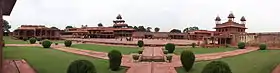 Fatehpur-Sikri