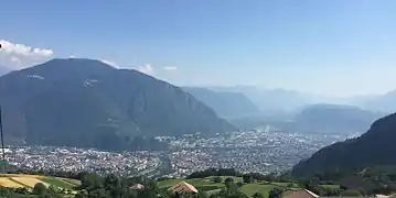 Bolzano/Bozen.