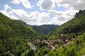 La Roque-Sainte-Marguerite