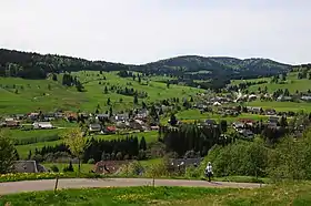 Bernau im Schwarzwald