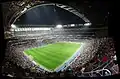 Match à Bernabéu