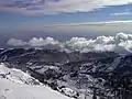 La station de ski de Piancavallo en 2004