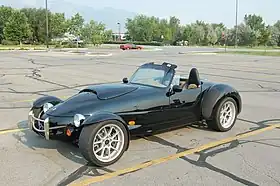 Image illustrative de l’article Panoz AIV Roadster