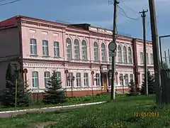 gymnasium.