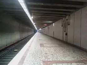 Image illustrative de l’article Pantelimon (métro de Bucarest)
