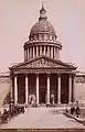 Panthéon de Paris.