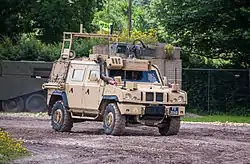 Panther CLV