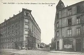 Image illustrative de l’article Rue Denis-Papin