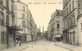Image illustrative de l’article Rue Lapérouse (Pantin)