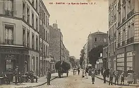 Image illustrative de l’article Rue Jules-Auffret (Pantin)