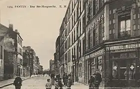 Image illustrative de l’article Rue Sainte-Marguerite (Pantin)