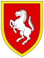 Insigne de la 21e brigade blindée