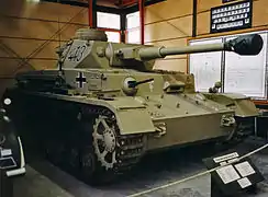 Panzer IV, Ausf. G.