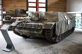 Image illustrative de l’article Jagdpanzer IV