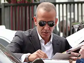 Image illustrative de l’article Paolo Di Canio