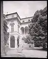 La villa. Photo de Paolo Monti, 1963.