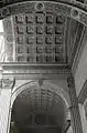 Éléments des arcs de la façade principale. Photo par Paolo Monti