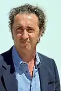 Paolo Sorrentino, membre du jury en 2013, présidente en 2022