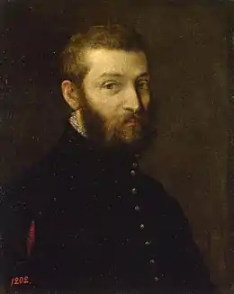 Paul Véronèsevers 1560