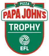 Description de l'image Papa John's EFL Trophy.png.