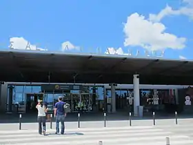 Image illustrative de l’article Aéroport international de Paphos